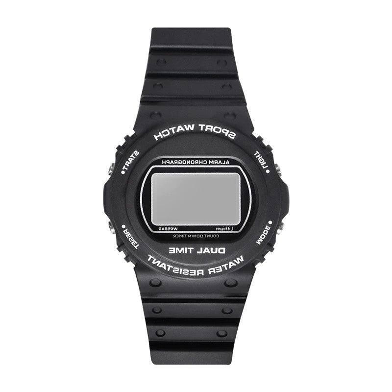 Bluejw Watch Strap TPU Watch Band Replacement for s Series Smartwatch - Image 1