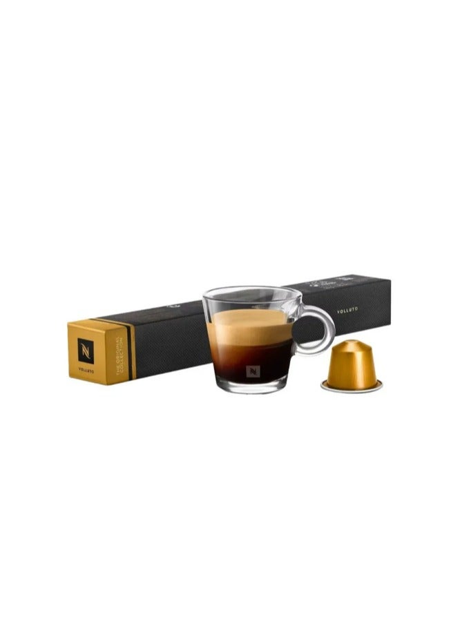 Nespresso Volluto Coffee Capsules - 10 Capsules - Image 2