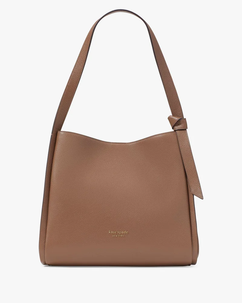 كيت سبيد Knott Large Shoulder Bag