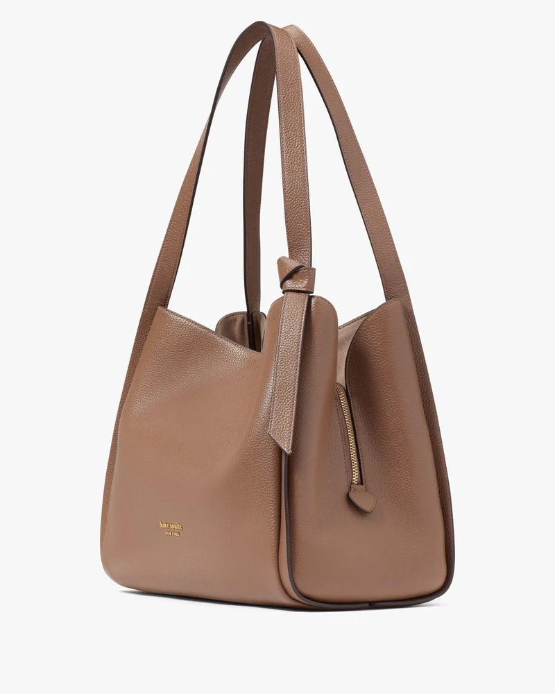 كيت سبيد Knott Large Shoulder Bag
