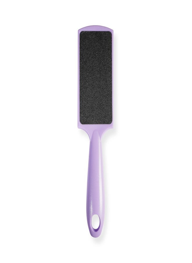 KIRA Professional Dual Sided Foot Scrubber,Filer with Steel and Emery Pad. Hard and Dead Skin Callus Remover, Pedicure Foot Scraper for Men and Women (A-400) - Image 2