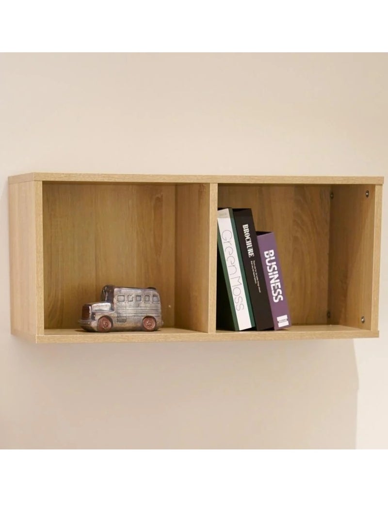 Olga Youth Desk Shelf - Compact Design for Organized Spaces