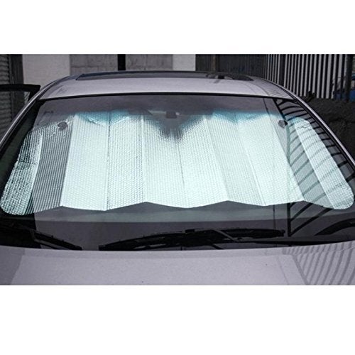 Guance Car Windscreen Cover Heat Sun Shade Anti Snow Frost Ice Shield Dust Protector for Maruti Suzuki Ignis - Image 5