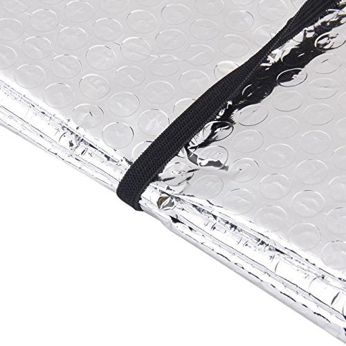 Guance Car Windscreen Cover Heat Sun Shade Anti Snow Frost Ice Shield Dust Protector for Maruti Suzuki Ignis - Image 3