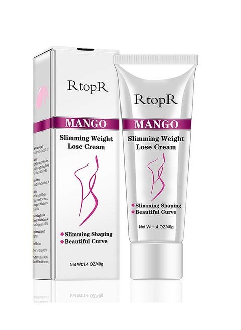 Fat-Resistant Slimming Cream: Focused on abdominal fat, with firming ingredients, working together to sculpt the perfect curves.