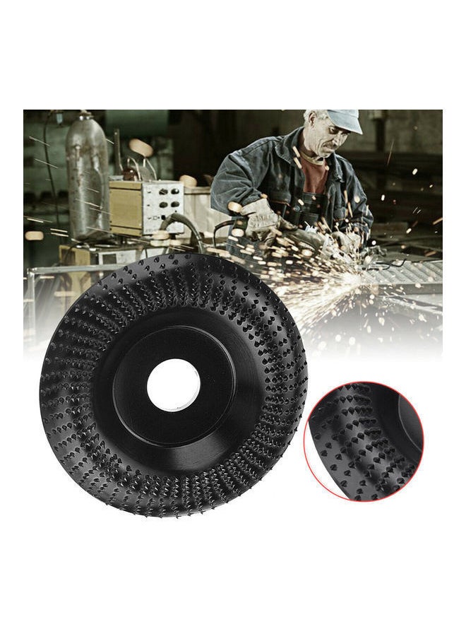 NIBEMINENT Grinding Disc Black  - Image 2