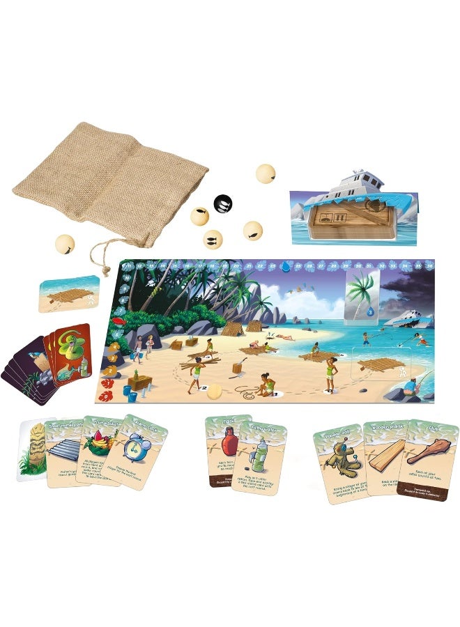 Gigamic جيغاميكس هيلاباغوس: صندوق كبير | لعبة جماعية تعاونية للمراهقين والبالغين - Image 3