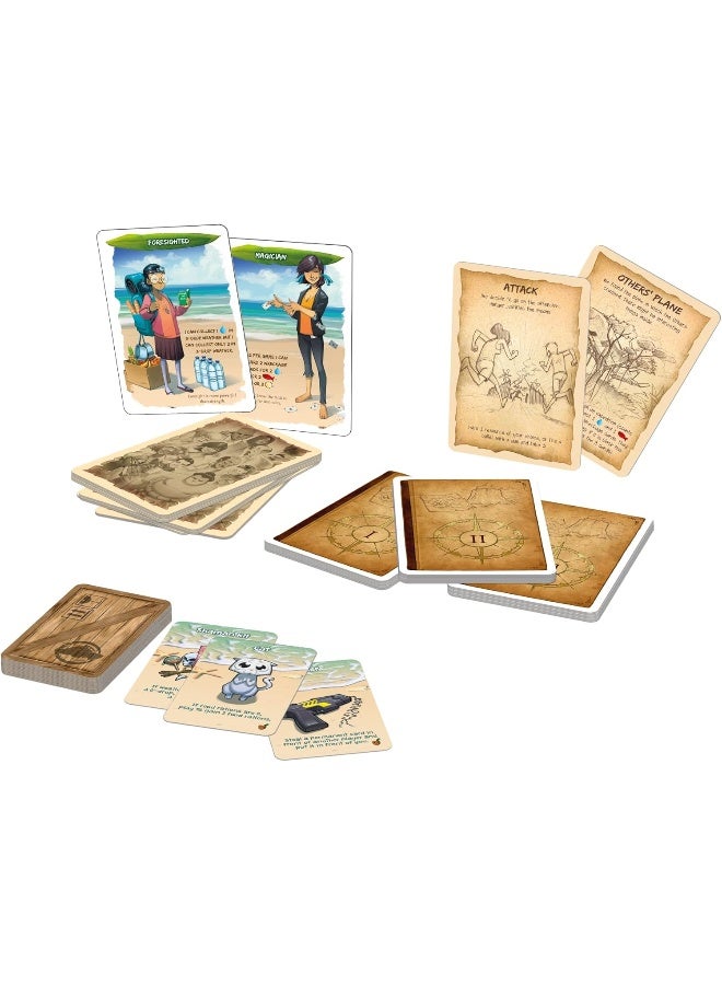 Gigamic جيغاميكس هيلاباغوس: صندوق كبير | لعبة جماعية تعاونية للمراهقين والبالغين - Image 5