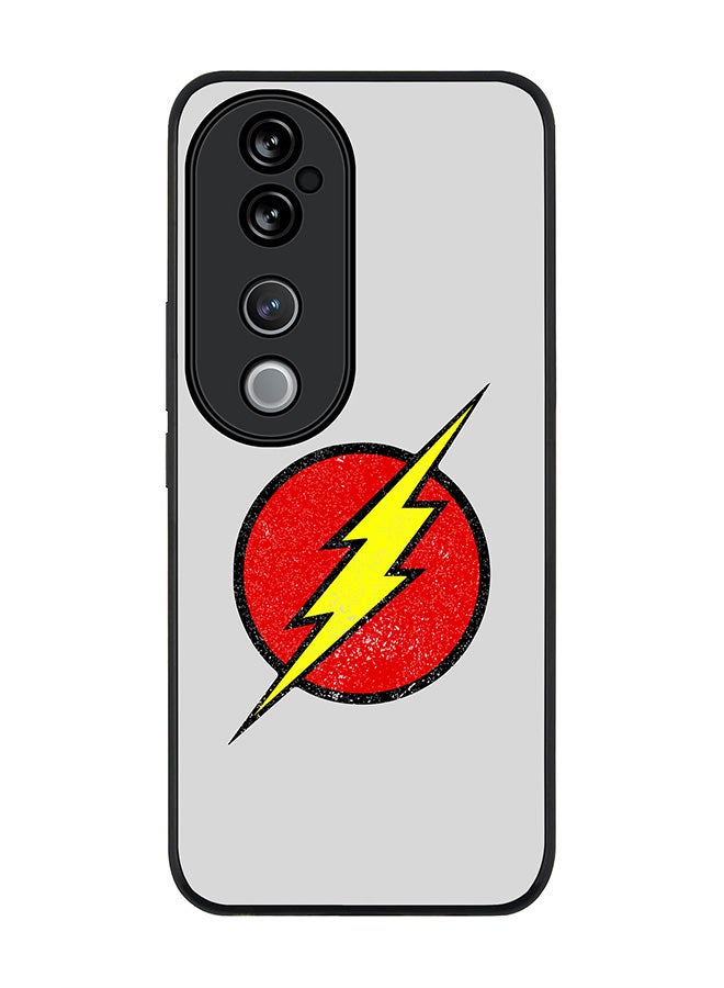 Stylizedd For vivo V40 5G /vivo V40 Pro Case,Slim fit Camera Protection, Shockproof Thin Phone cover - Who Flash? - Image 1