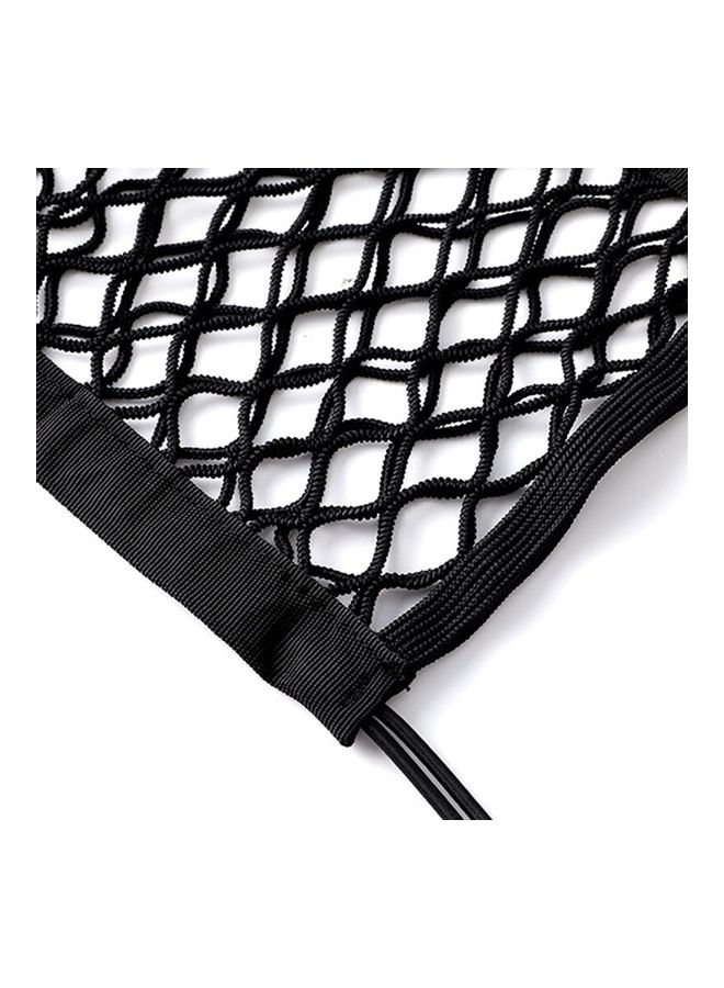 Car Seat Back Organizer Pocket Net - Image 5