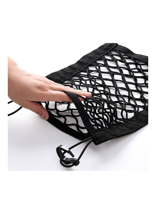 Car Seat Back Organizer Pocket Net - Image 2