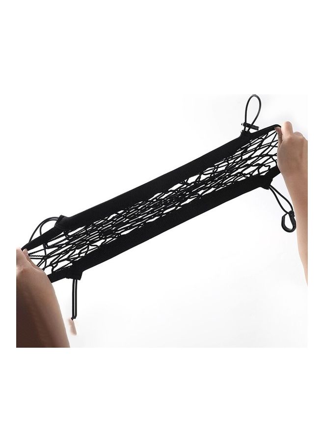 Car Seat Back Organizer Pocket Net - Image 4