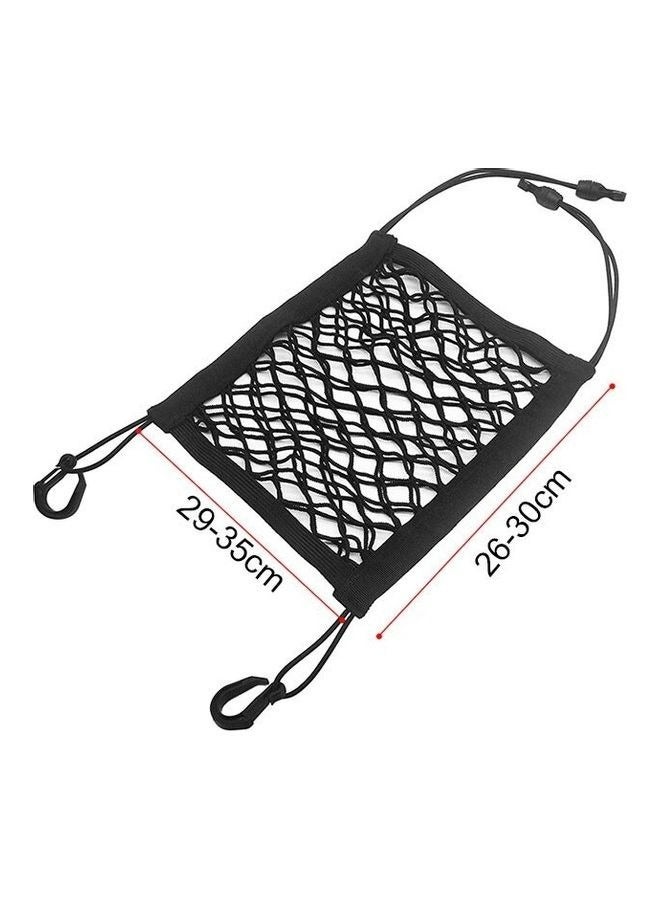 Car Seat Back Organizer Pocket Net - Image 3