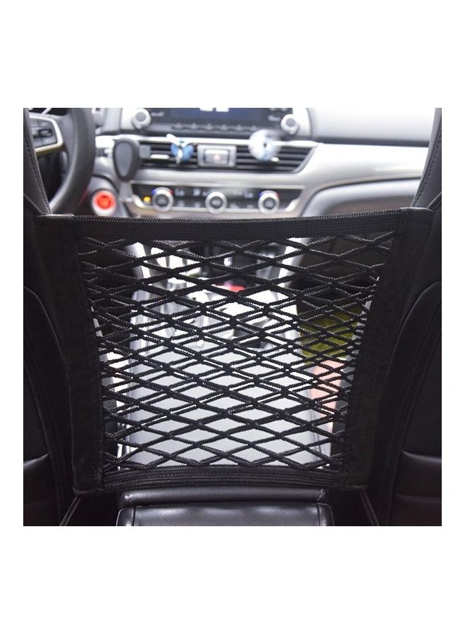 Car Seat Back Organizer Pocket Net - Image 1