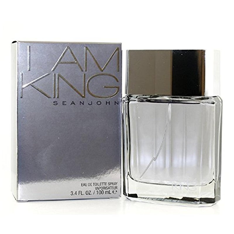 Sean John I Am King for Men - 3.4 Ounce EDT Spray - Image 1