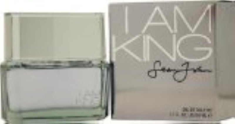 Sean John I Am King for Men - 3.4 Ounce EDT Spray - Image 3