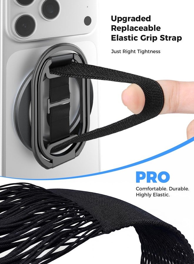 SUPERONE for Phone Grip Adjustment Finger Loop Strap - Image 3