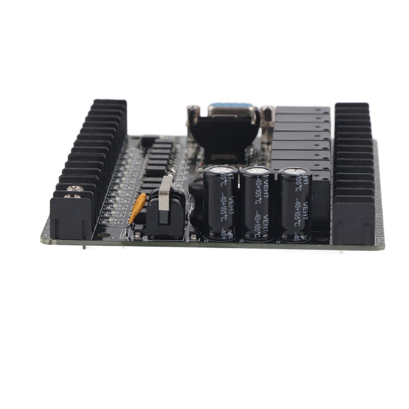 PLC Industrial Control Board FX1N‑20MR Online Download Monitor Programmable Controller (Type C) - Image 3