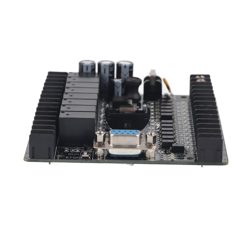 PLC Industrial Control Board FX1N‑20MR Online Download Monitor Programmable Controller (Type C) - Image 5