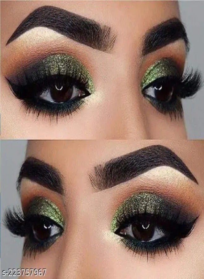 Milani Most Wanted Eyeshadow Palette – 120 Outlaw Olive | 6 Highly Pigmented Shades, Blendable Matte and Shimmer Finishes, Long-Lasting, Travel-Friendly, Vegan & Cruelty-Free - Image 2