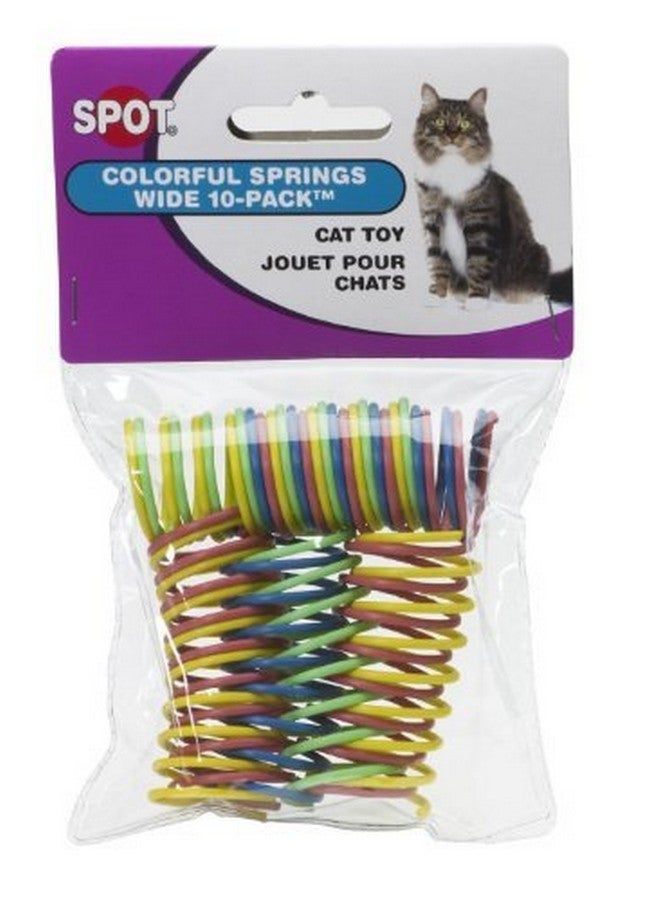 Ethical Colorful Springs (Pack of 2)