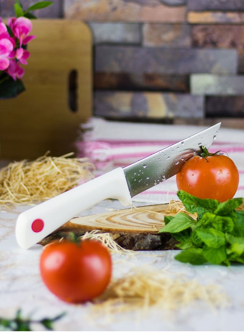 Hic stainless steel paring knife 5-inch  - Image 2
