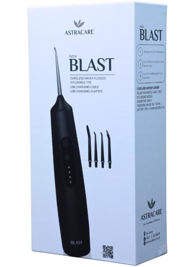 Astera Blast Water Flosser - Image 1