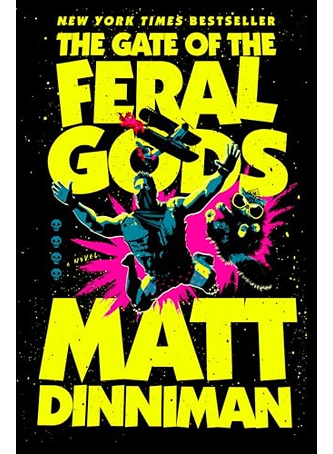 The Gate of the Feral Gods
