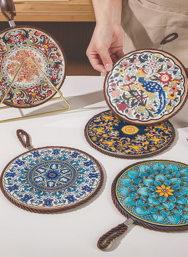 وسادة عزل حراري مقاومة للحرارة لوحة غير قابلة للانزلاق - Image 1