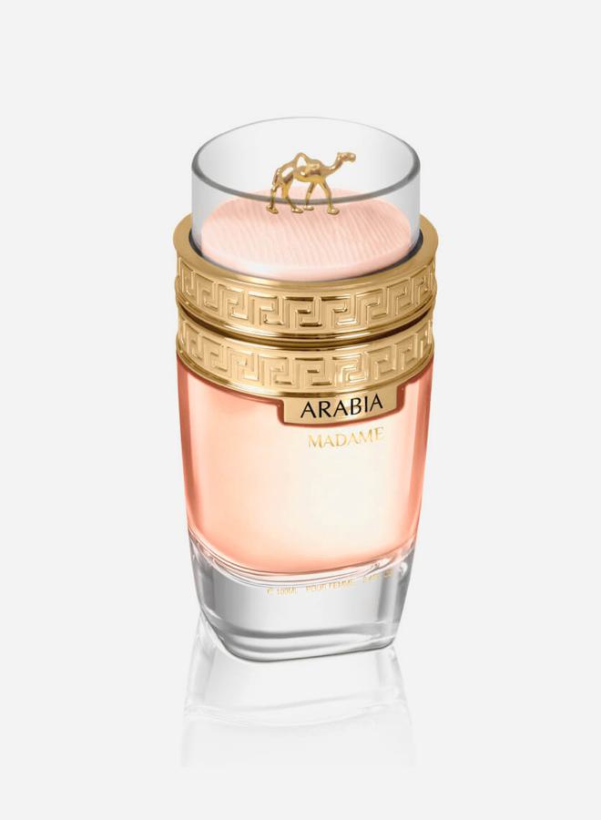 emper Arabia Madame(Le Chameau)Pour Femme Eau De Parfum, 100ml - Image 1