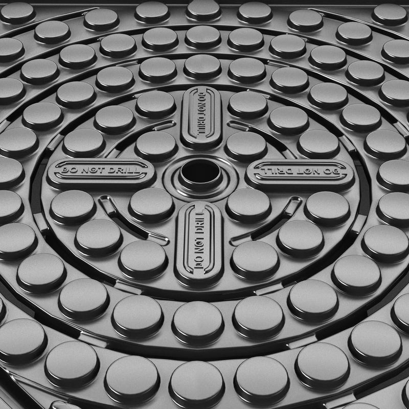 Aquascape Aquascape AquaBasin 30 Fountain and Water Feature Basin for Landscape and Garden  78223 Black 27 gallon  - Image 5
