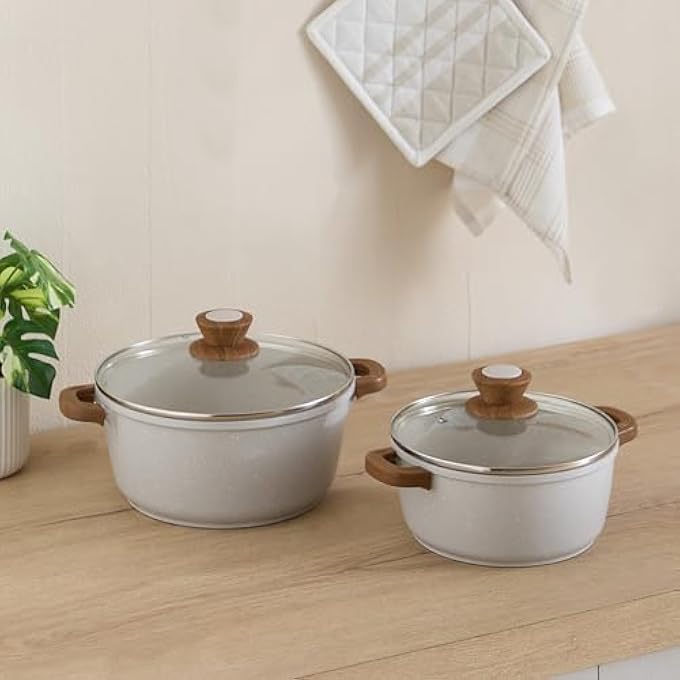 ريحني طاجن لا ناتورا العميق للحث 24 سم - Image 5