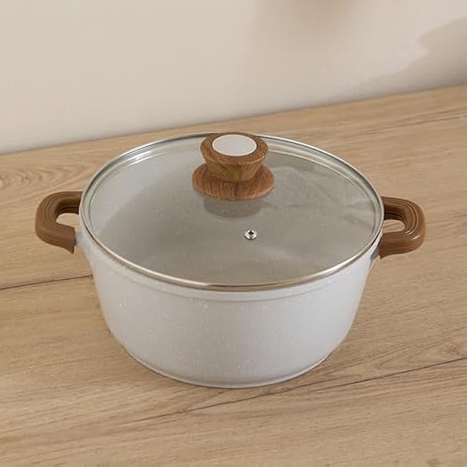 ريحني طاجن لا ناتورا العميق للحث 24 سم - Image 2