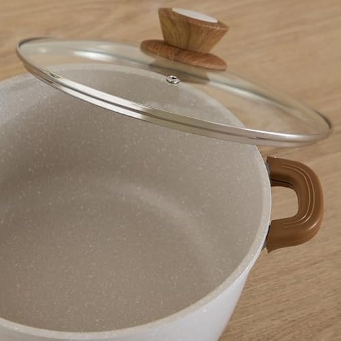 ريحني طاجن لا ناتورا العميق للحث 24 سم - Image 4