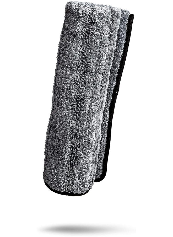 Adam's Polishes - Hybrid Drying Microfiber Towel - Car Wash Drying Towel - Image 1