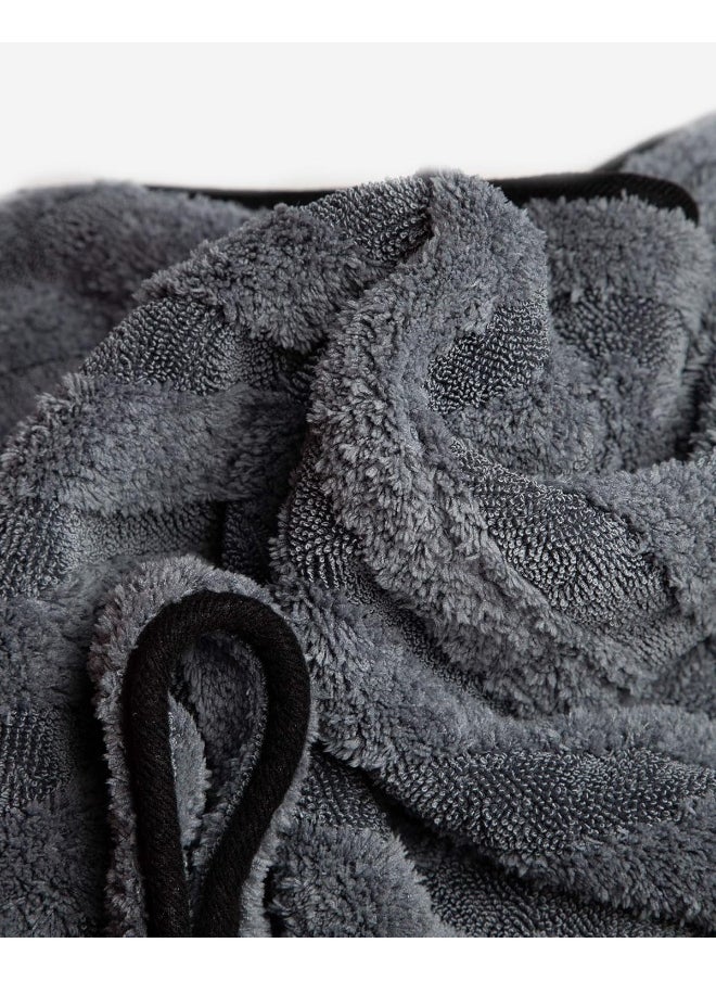 Adam's Polishes - Hybrid Drying Microfiber Towel - Car Wash Drying Towel - Image 1