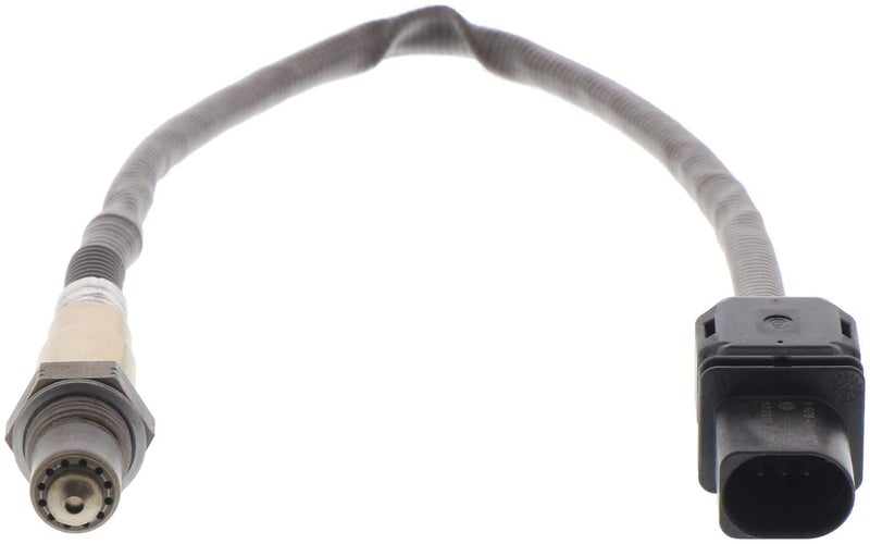 BOSCH 17347 Premium OE Oxygen Sensor - Compatible with Select Mercedes-Benz C43 AMG, E43 AMG, E450, G63 AMG, GLC43 AMG, GLE580, GLS580, S450, S550, S550e, S63 AMG, SL450, SL550, SL63 AMG + More - Image 1