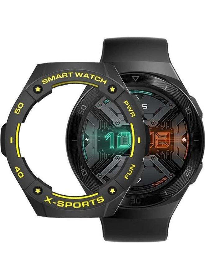 BGM TPU Protective Case For Huawei Watch GT2e Smart Watch Multicolour - Image 2