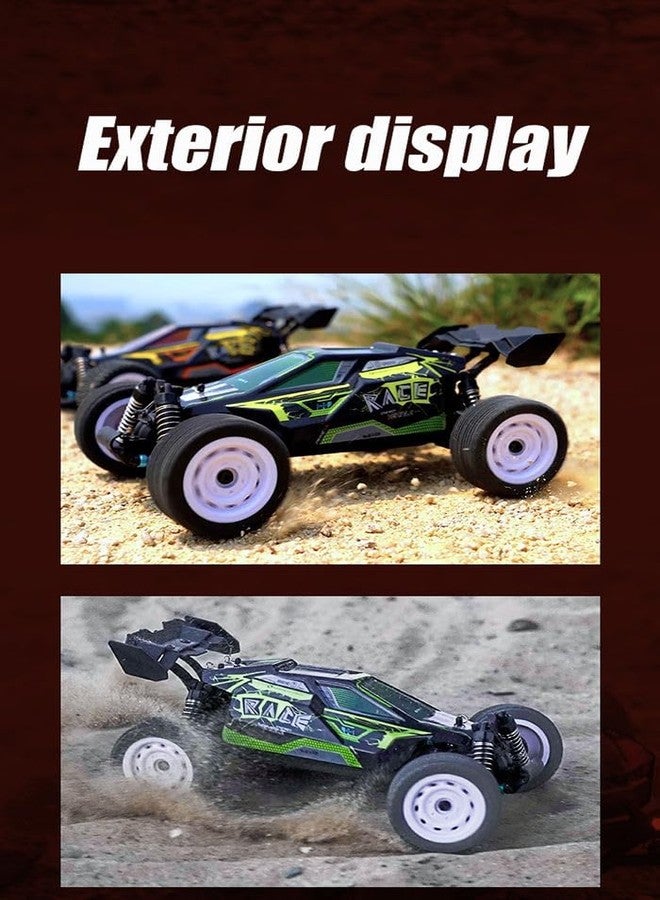 JOY JESTURE Fast RC Cars for Adults 45KM/H, 4WD Off Road Remote Control Car with Batteries, All-Terrain RC Truck for Racing, Grass, Sand, Mud - Image 3