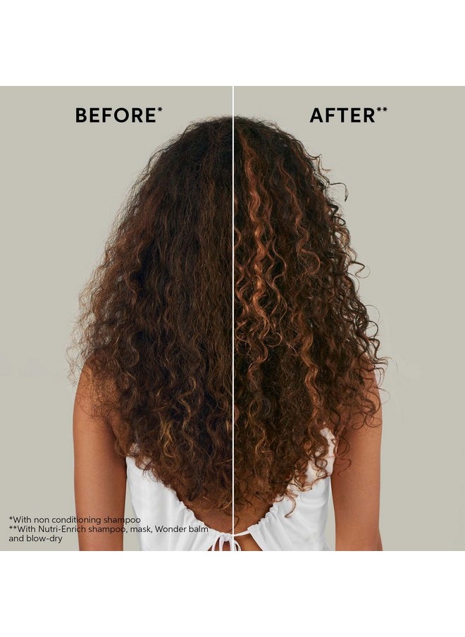Wella Professionals Wella Professionals Invigo Nutri-Enrich Mask| Deep Nourishing & Moisturizing Hair Mask For Dry & Damaged Hair| 5.07 Fl Oz  - Image 4