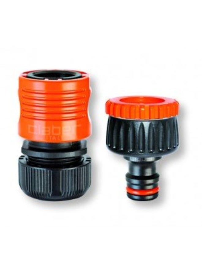 Claber Tap Connector Set 8813  - Image 1