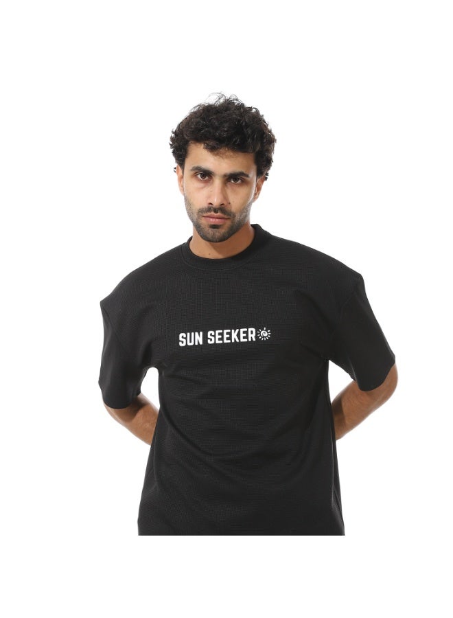 Caesar Men's two-piece set, shorts and a T-shirt  - Image 5