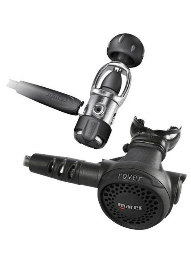 Mares Mares Diving Set includes regulator, Pressure Gauge, BCD, Wetsuit, Boots, Fins, Mask, Snorkel and Bag  - Image 2