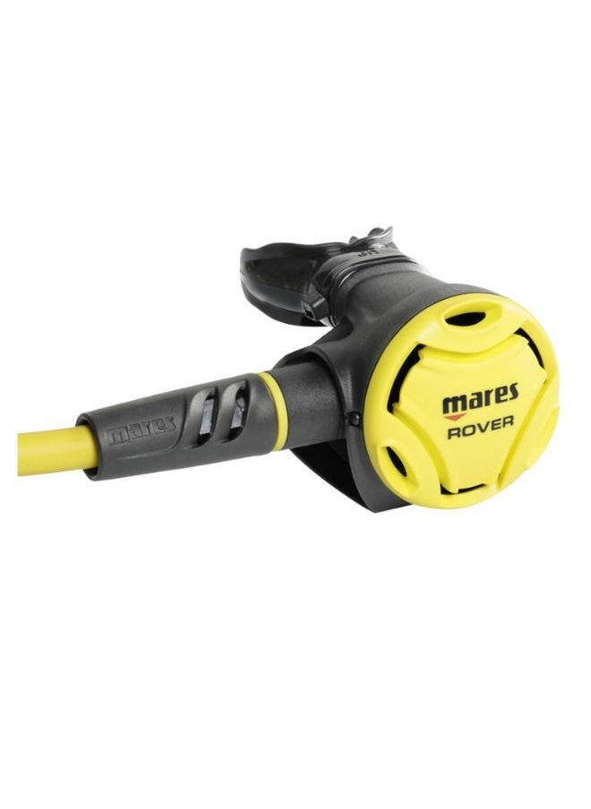 Mares Mares Diving Set includes regulator, Pressure Gauge, BCD, Wetsuit, Boots, Fins, Mask, Snorkel and Bag  - Image 3