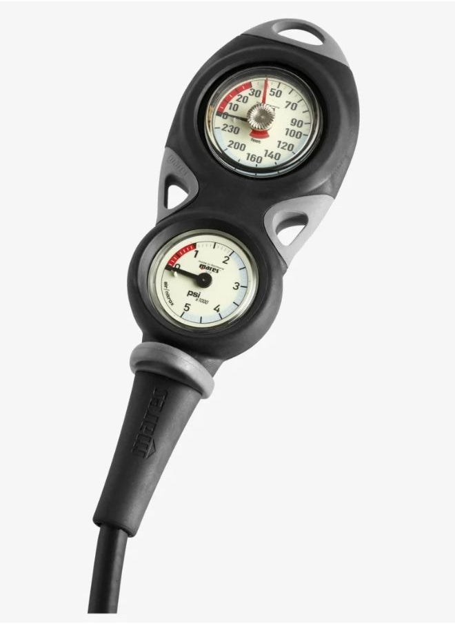 Mares Mares Diving Set includes regulator, Pressure Gauge, BCD, Wetsuit, Boots, Fins, Mask, Snorkel and Bag  - Image 4
