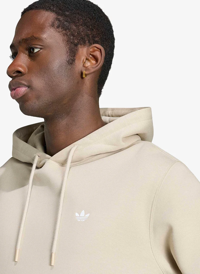 Adidas Originals KHATHR Trefoil Essentail Hoodie for Men | Best Price UAE