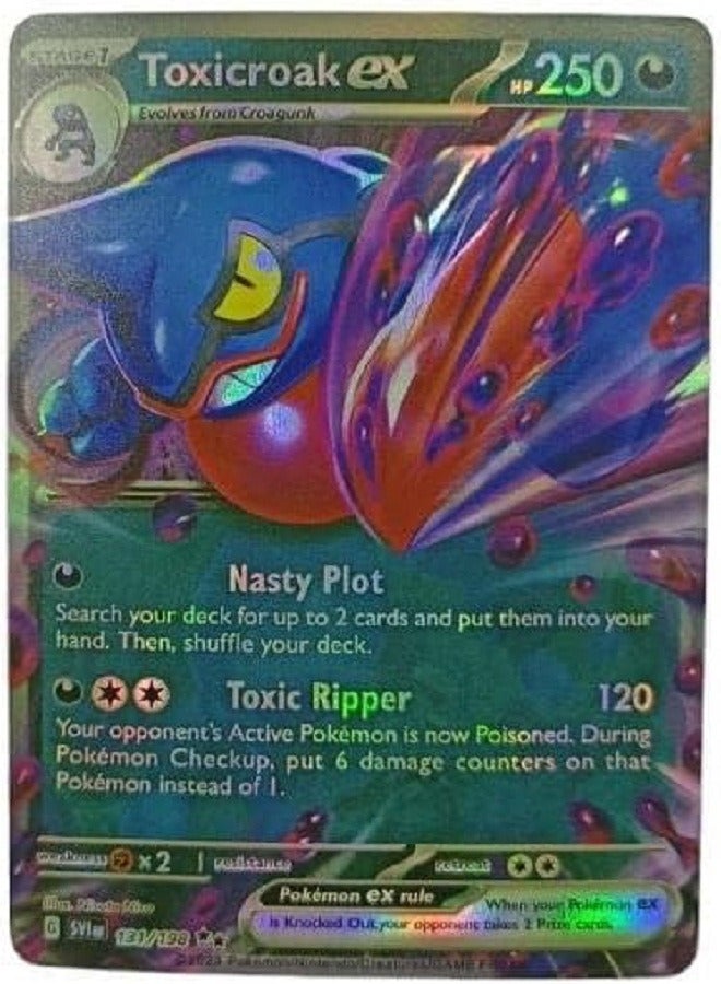 بوكيمون Pokemonn Trading Card Game Pokemonn Metal Box All Rare Series Set Of 40 Cards - 37 Normal Cards And 3 Special Cards… - Image 4