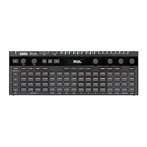 Korg SQ-64 Polyphonic Sequencer - Image 1
