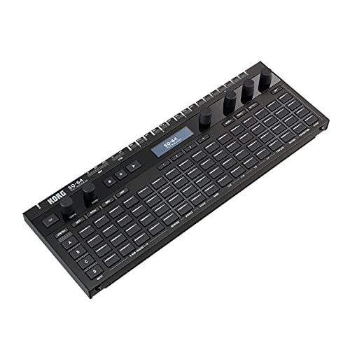 Korg SQ-64 Polyphonic Sequencer - Image 3