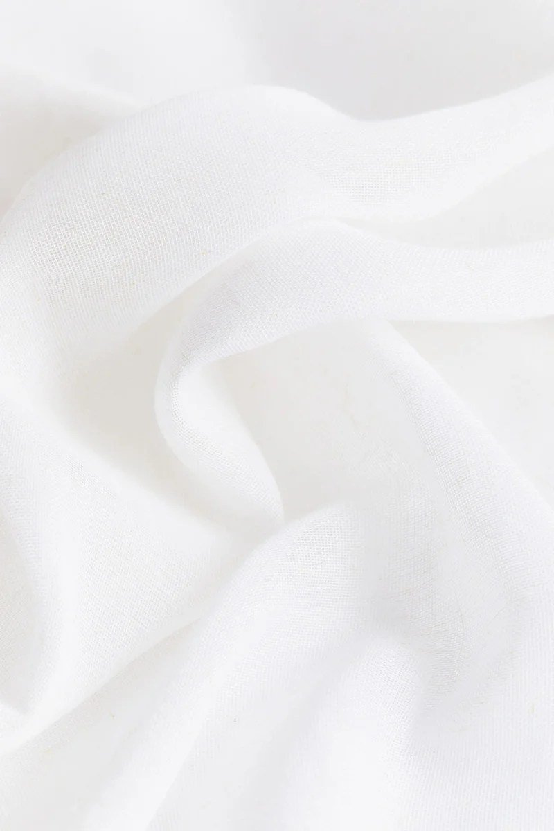 H&M 2-pack multiway curtain lengths